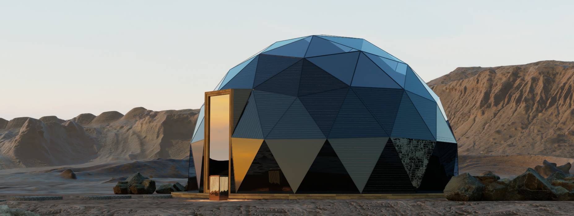 拜城县星空酒店帐篷